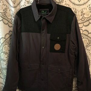 Brand NEW, never worn, Hippy Tree Atlantic Jacket